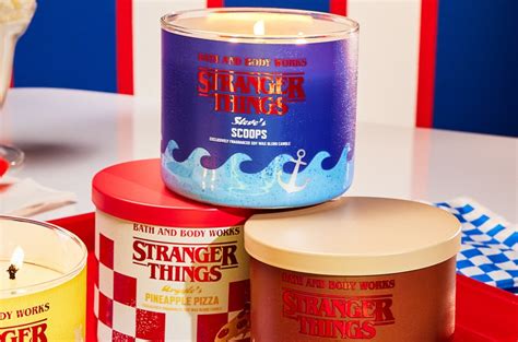 bath and body works designer collection|bath body works stranger things.